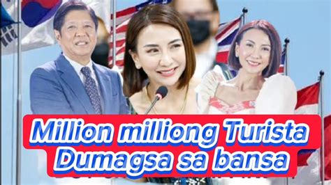 Ngayun Lang Nangyari To Million Million Na Turista Pumasok Sa Pinas