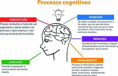 Procesos Cognitivos Fuente Creaci N Propia Con Base En Klinger