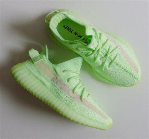 Where To Cop The Adidas Yeezy Boost V Glow In The Dark Nice Kicks