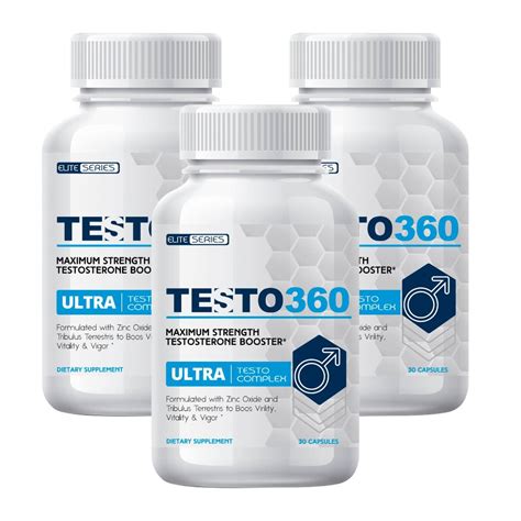 Testo 360 Reseñas Beneficios Estafa Cómo usar sexual Health