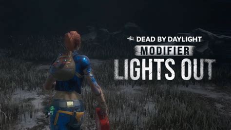 Dead By Daylight Novo Modo Lights Out Youtube