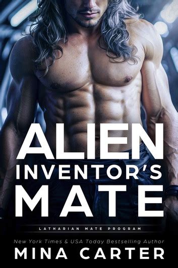 Alien Inventors Mate Ebook By Mina Carter Epub Rakuten Kobo Australia