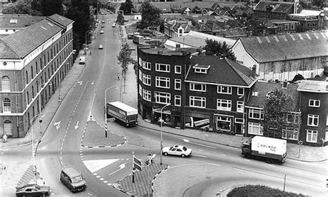 Panorama Deventer Jaartal Tot Foto S Serc