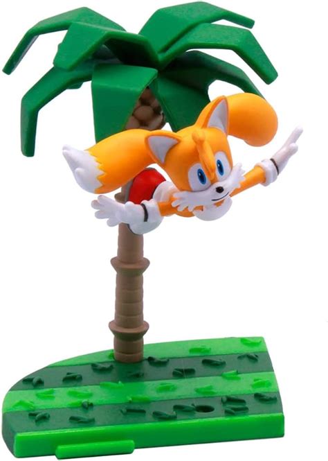 FIGURAS MONTÁVEIS SONIC SÉRIE 3 SONICTHE HEDGEHOG DS Games Atibaia