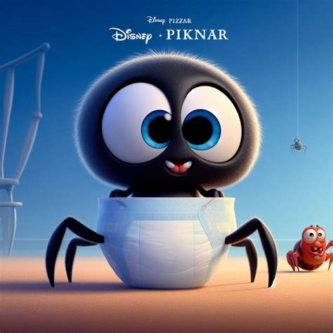 Cursed Pixar movie thing by FireSquidcookie on DeviantArt