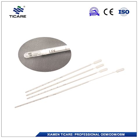 Hospital Sterile Disposable 26fr Endometrial Biopsy Curette