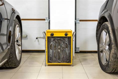 How Much Does Garage Heater Installation Cost? - Bob Vila