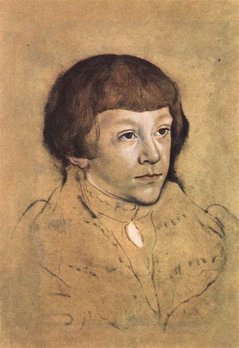 Portrait Of A Saxon Prince By Cranach Lucas The Elder