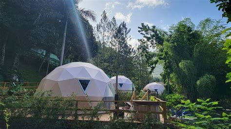 River Glamping Boutique Santo Domingo Times