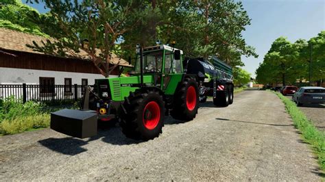 Fendt Favorit 600 Lsa V1 0 0 0 LS22 Mod LS25 Mods