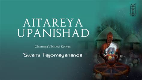 Chinmayaclixaitareya Upanishad Chinmayaclix