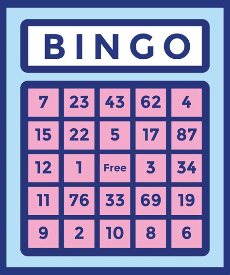 Excel Bingo Card Template 11 Free Pdf Printables ️ Explore O Melhor