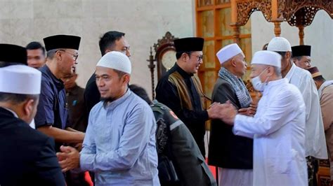 Shalat Gerhana Saat Ramadan Kang Fahmi Fenomena Alam Langka Jurnal