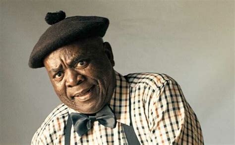 Gospel icon Solly Moholo has died | Bona Magazine