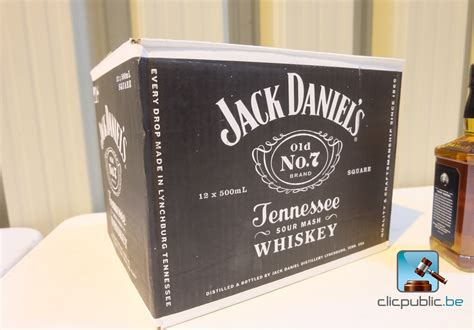 Lot Von Jack Daniel S Whiskey Flaschen Clicpublic Lu Ffentliche