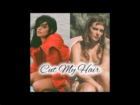 Cut My Hair Feat Tove Lo Camila Cabello Original By Tate Mcrae