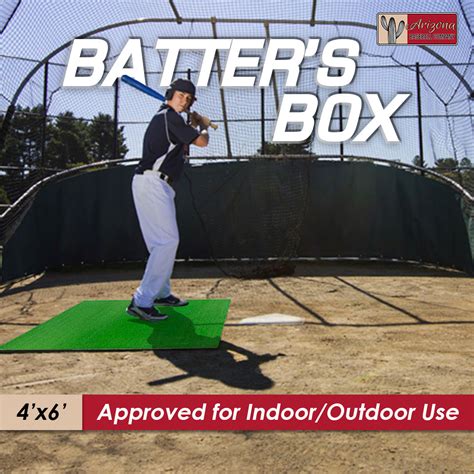 Batter’s Box Mats | Victory Mounds