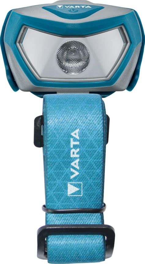 Varta Lampe Frontale Led Incl X Piles Aaa Outdoor Sports H Pro