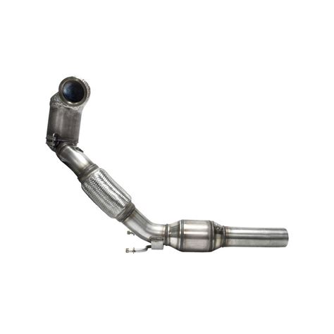 Hjs Cpsi Downpipe Vw Golf Gti Mit Ece Zulassung