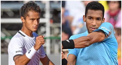 Roland Garros Juan Pablo Varillas Debuta En Grand Slam Vs Félix Auger