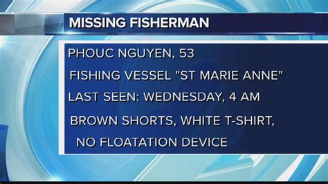 Coast Guard Searching For Missing Fisherman Off Of Oahu YouTube