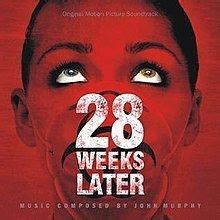 28 Weeks Later: Original Motion Picture Soundtrack - Alchetron, the ...