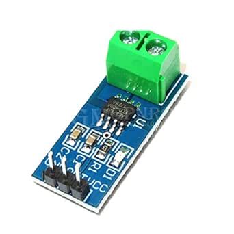 Pcs Acs A Range Hall Current Sensor Module Acs Module A Acs