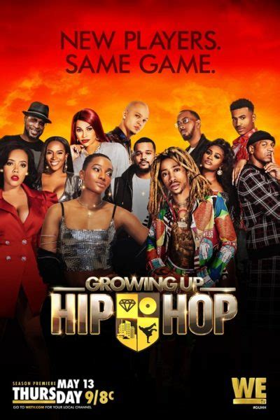 Growing Up Hip Hop Season Six Premiere Date Set For We Tv Series