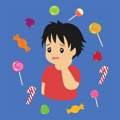 Girl With Lollipop Background Illustrations Royalty Free Vector Graphics And Clip Art Istock