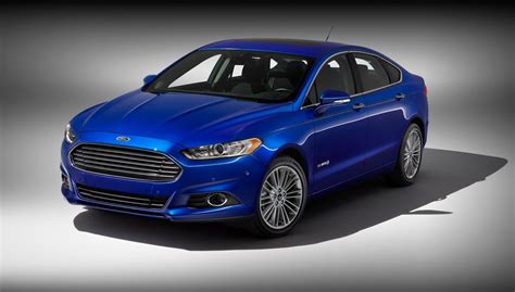 2014 Ford Fusion Hybrid Review Top Speed