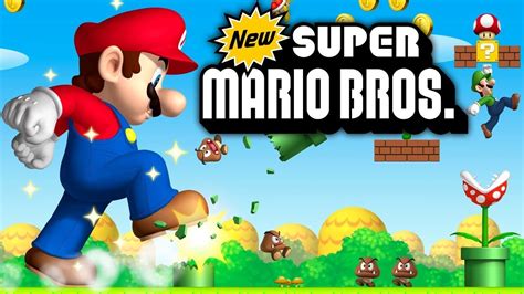 Replaying New Super Mario Bros DS Part 7 Mountain World YouTube