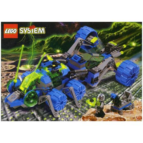 LEGO Planetary Prowler / Odonata Set 6919 | Brick Owl - LEGO Marketplace