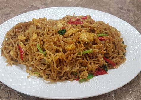 Resep Bumbu Indomie Goreng