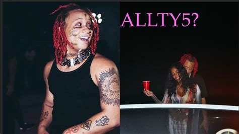 Trippie Redds Allty5 Coming Soon Youtube