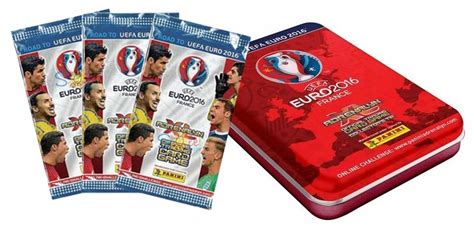 Panini Karty Kolekcjonerskie Euro Szt Stan Nowy Z