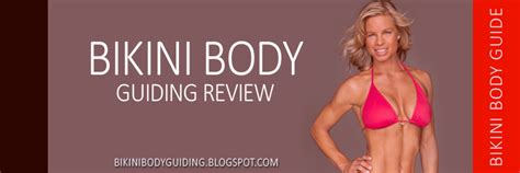Bikini Body Guide Bikini Body Guide Bikini Body Guiding