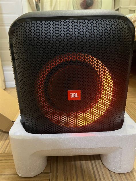 RUSH! JBL Harman PartyBox Encore Essential Bnew, Audio, Soundbars, Speakers & Amplifiers on ...