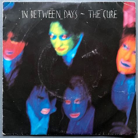 The Cure In Between Days Kaufen Auf Ricardo