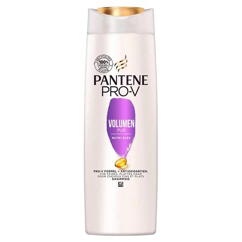 Pantene Pro V Volumen Pur Shampoo Ml Office Discount