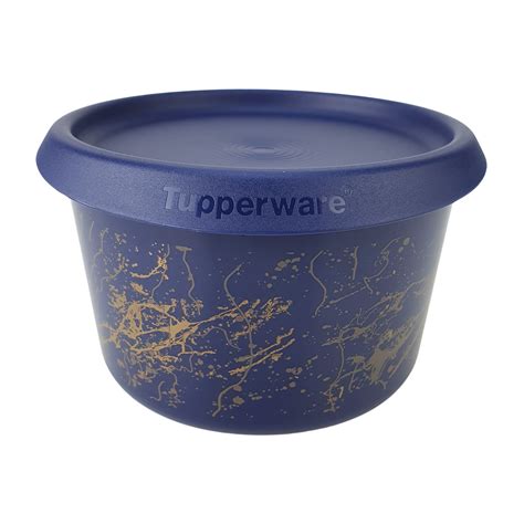 Tupperware Mini Instantânea Slim Mágica Universo 575ml Azul Comprar