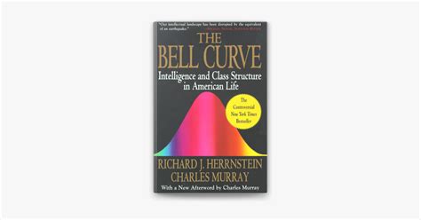 ‎The Bell Curve by Richard J. Herrnstein on Apple Books