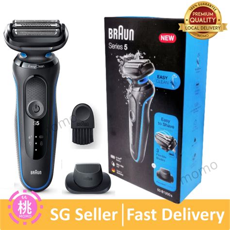 Braun Series B S Electric Shaver For Men With Precision Beard