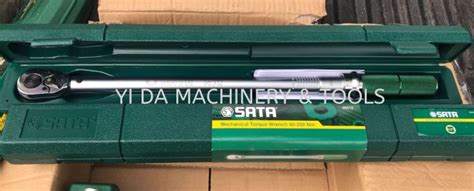 Sata Dr A Series Mechanical Torque Wrench Nm Lazada