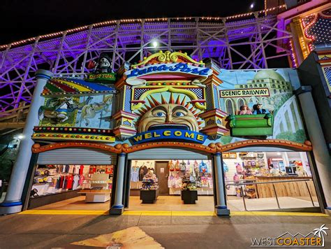 Melbourne Luna Park 1