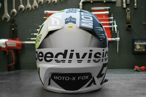 Casco Fox Mvrs Atelier Yuwaciaojp