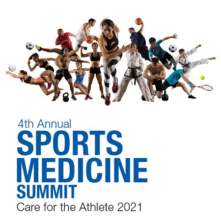 Th Annual Mayo Clinic Sports Medicine Summit Care For The Athlete