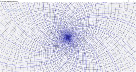 GitHub - chrisseiler/complex-functions: A visualizer for functions with ...