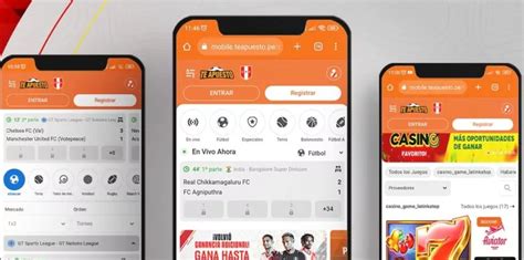 Descargar Te Apuesto App Apuesta Pe