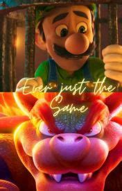 Forbidden Love Bowser X Luigi Shadow Matamori Wattpad