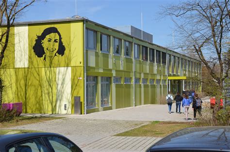 Städtische Anne Frank Realschule